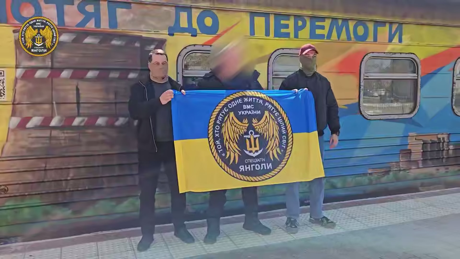Navy Extracts Ukrainian Intelligence Officer from Occupied Zaporizhzhia