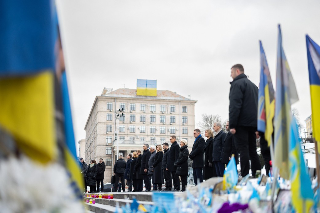 War in Ukraine: Strategic Russian Defeat, No Territorial Compromise, Incompatible Visions