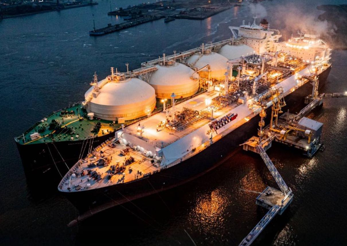 Ukraine builds four new gas routes after Russian attacks