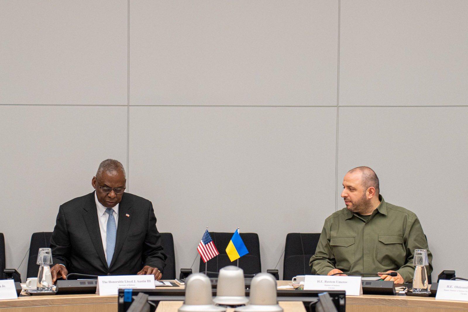 Ukraine and US to sign bilateral security agreement at G7 summit