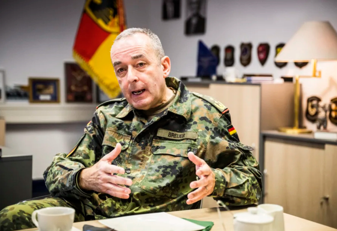 Russia escalates forces: NATO must prepare for aggression