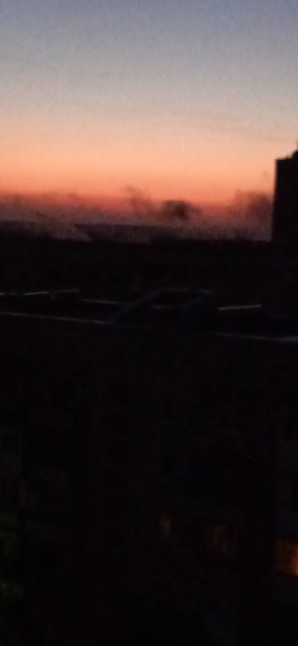 Yasynuvata burns this morning