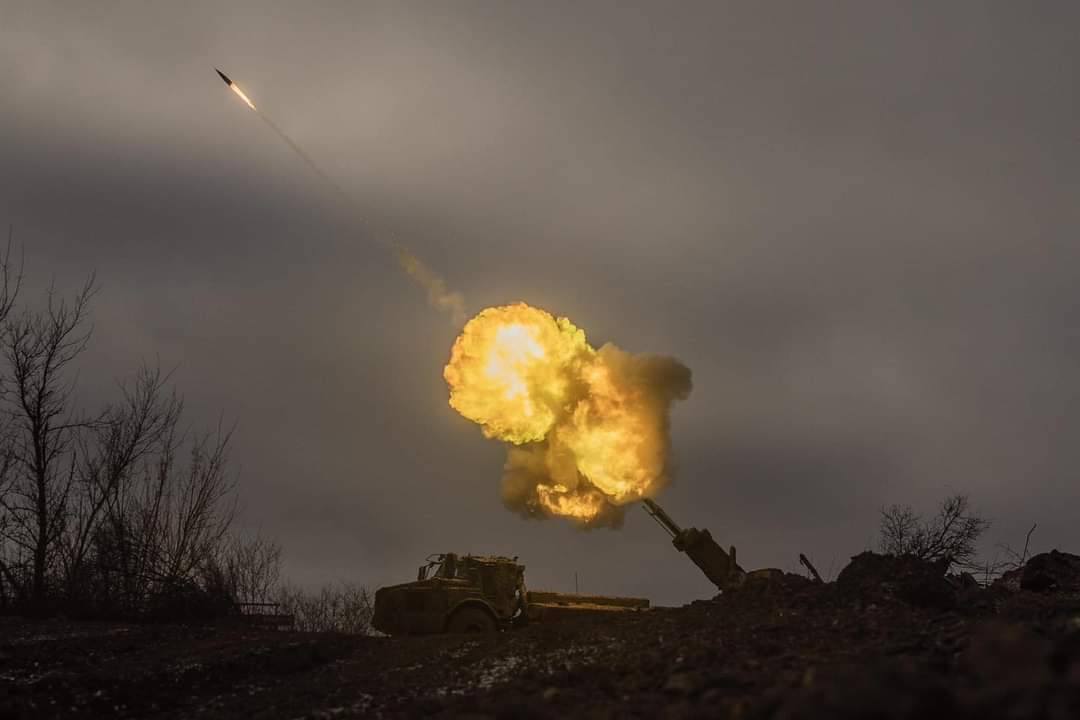 Enemy attacked defensive fortifications in Vovchansk