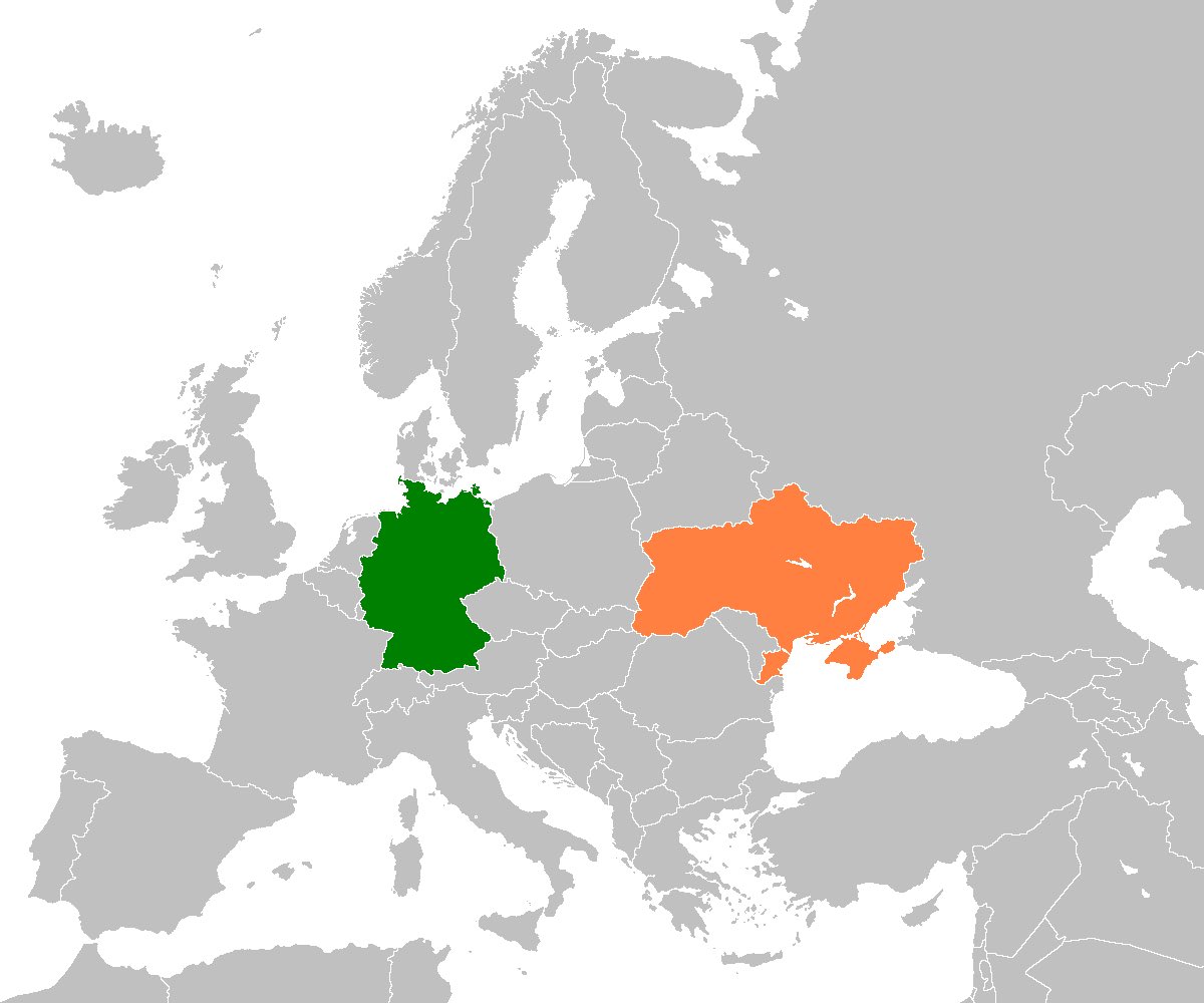 Germany’s Record €160.11 Million Contribution to Ukraine Energy Support Fund