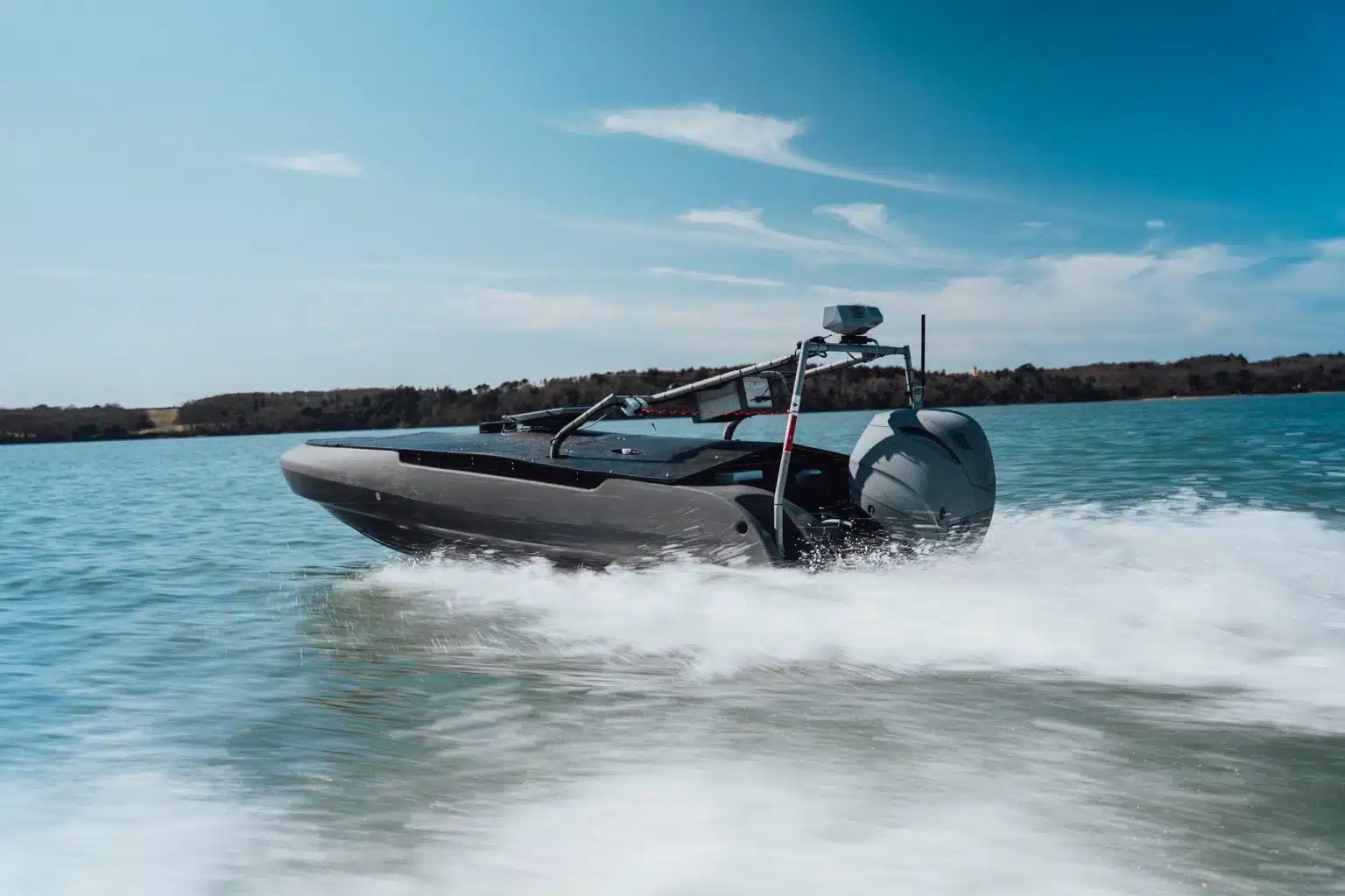 New announcement: Syos delivers naval drones to Ukraine