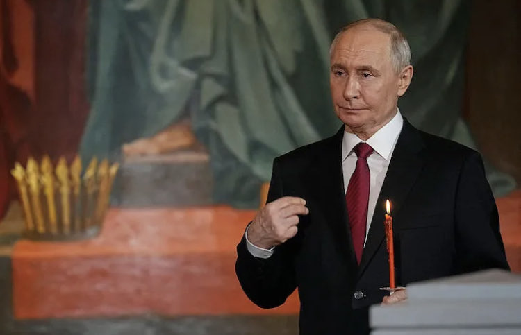 Russia Holds Dangerous Edge Over West in Unmanned Warfare
