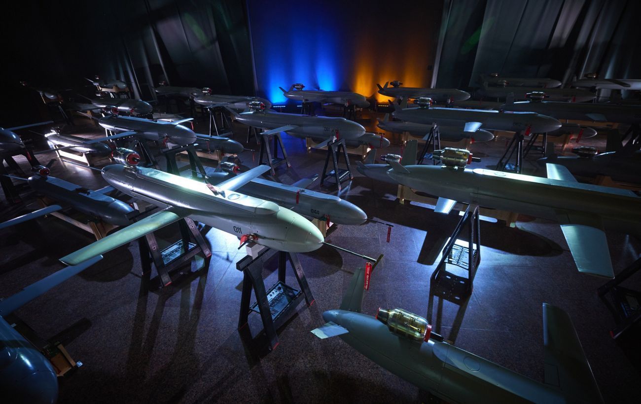 Ukrainian defense firms fund effort by exporting effective drones