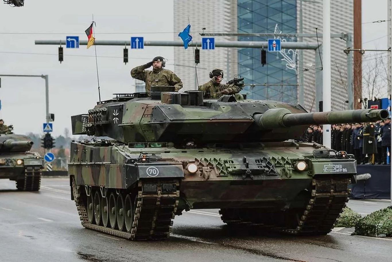 Russia’s artillery production surged 17-fold to 7 million in 2025