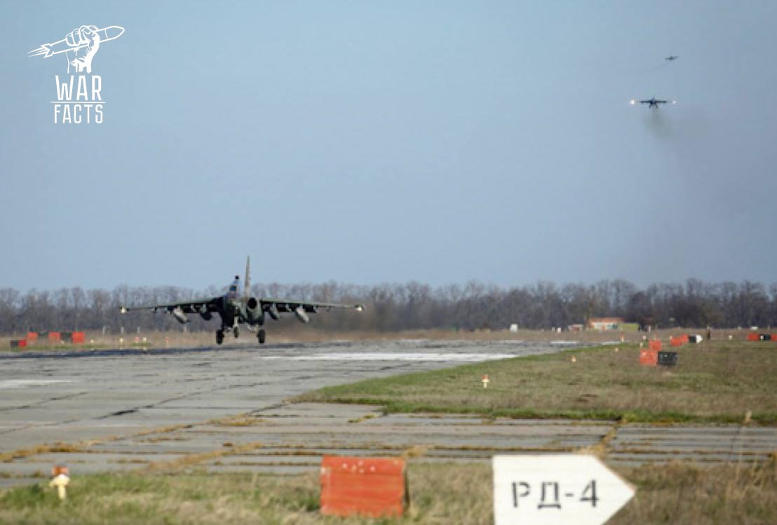 Drone and missile strike hits base in Primorsko-Akhtarsk