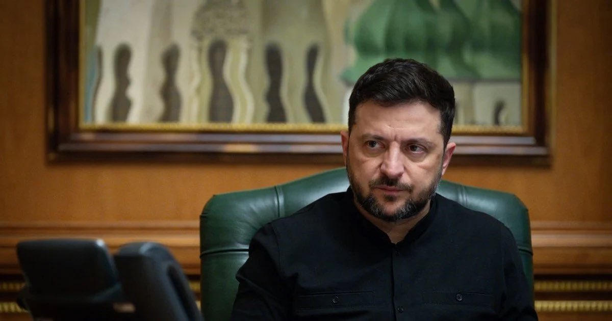 Zelenskyy vows retaliatory strike after attack