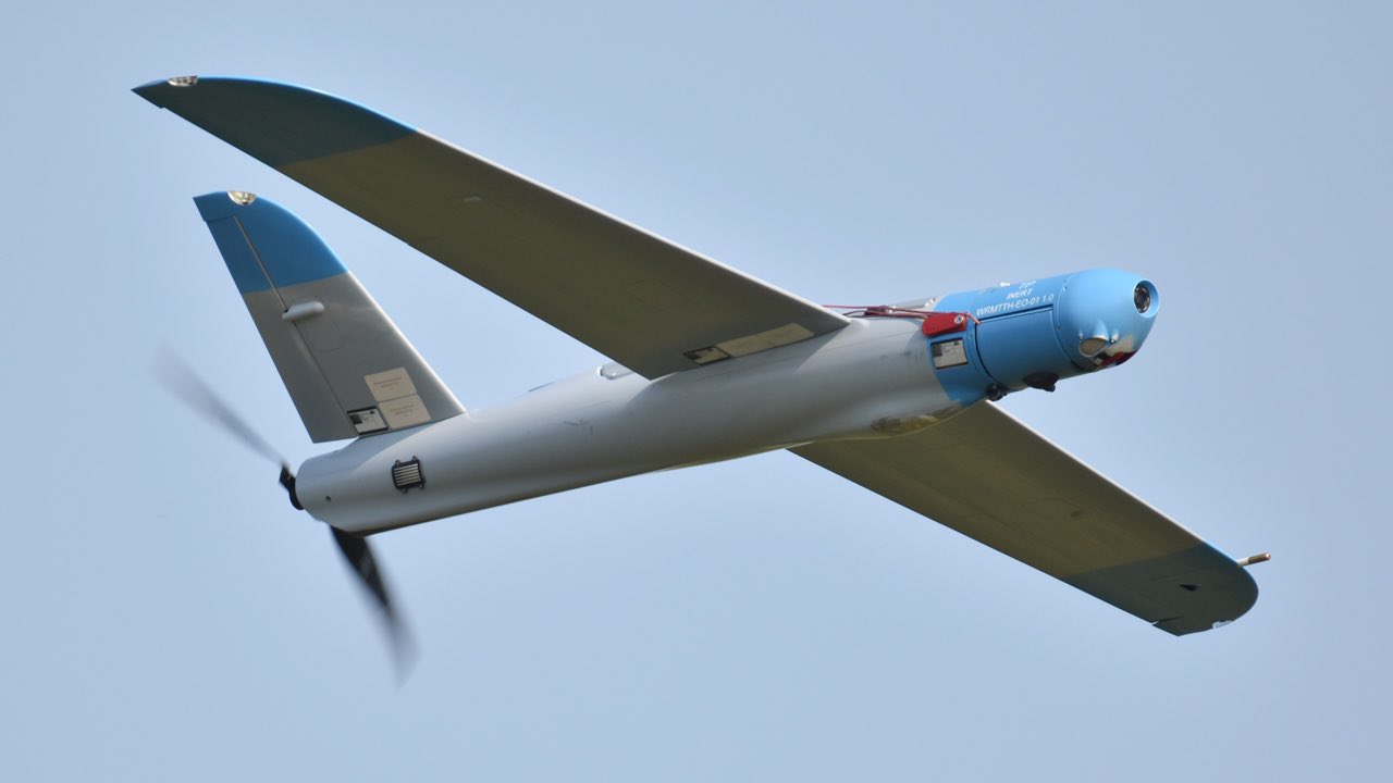 South Korea buys Polish Warmate drones