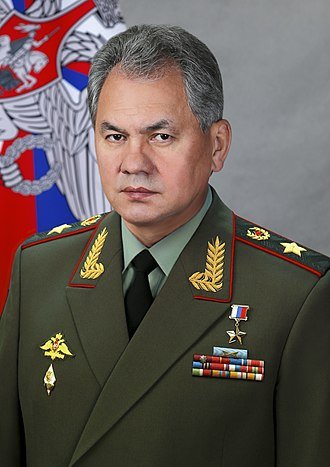 Sergei Shoigu: Family of Russia’s Defence Minister
