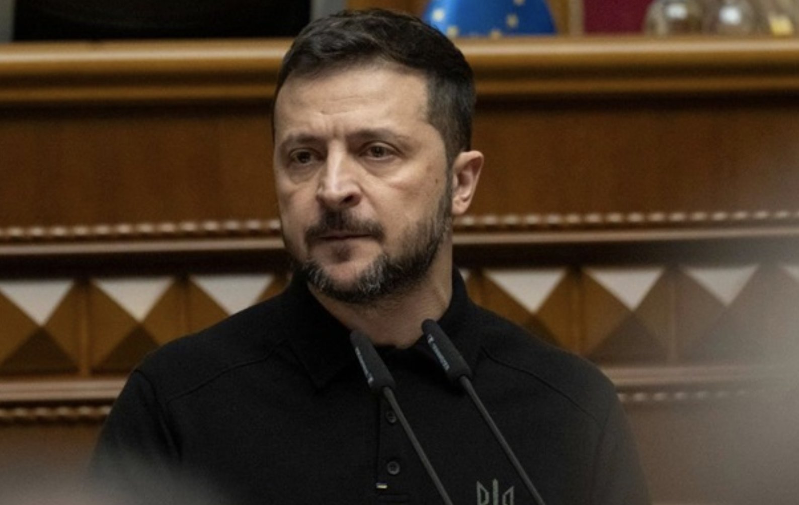 Weekend changes after Zelensky’s remarks