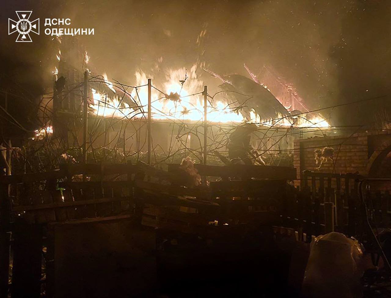 Russia launches massive missile and drone attack on Ukraine energy infrastructure