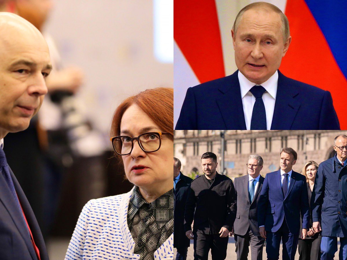 Immediate seizure of frozen Russian assets for Ukraine