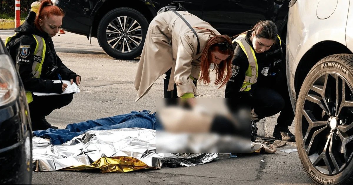 Terrorist Attack in Kyiv Leaves 8 Injured, One Critical