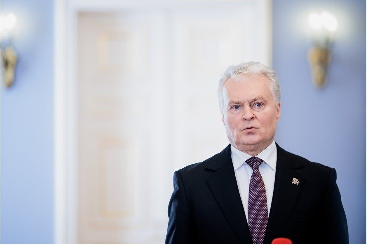 Nausėda: Baltic states need plans A, B, and C due to Russia threat