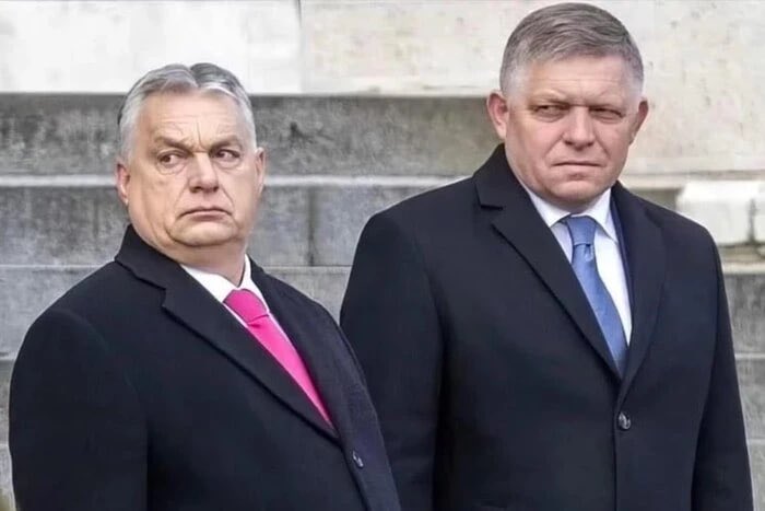 Slovakia, Hungary resist Trump pressure on Russian energy imports
