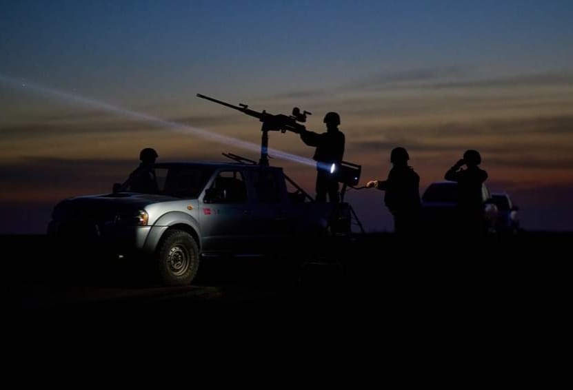 Air defense shot down all 29 Russian drones targeting Ukraine