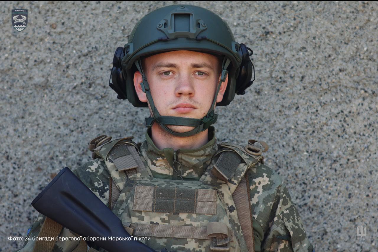 Each — the strength of the united 34th Coast Guard Brigade