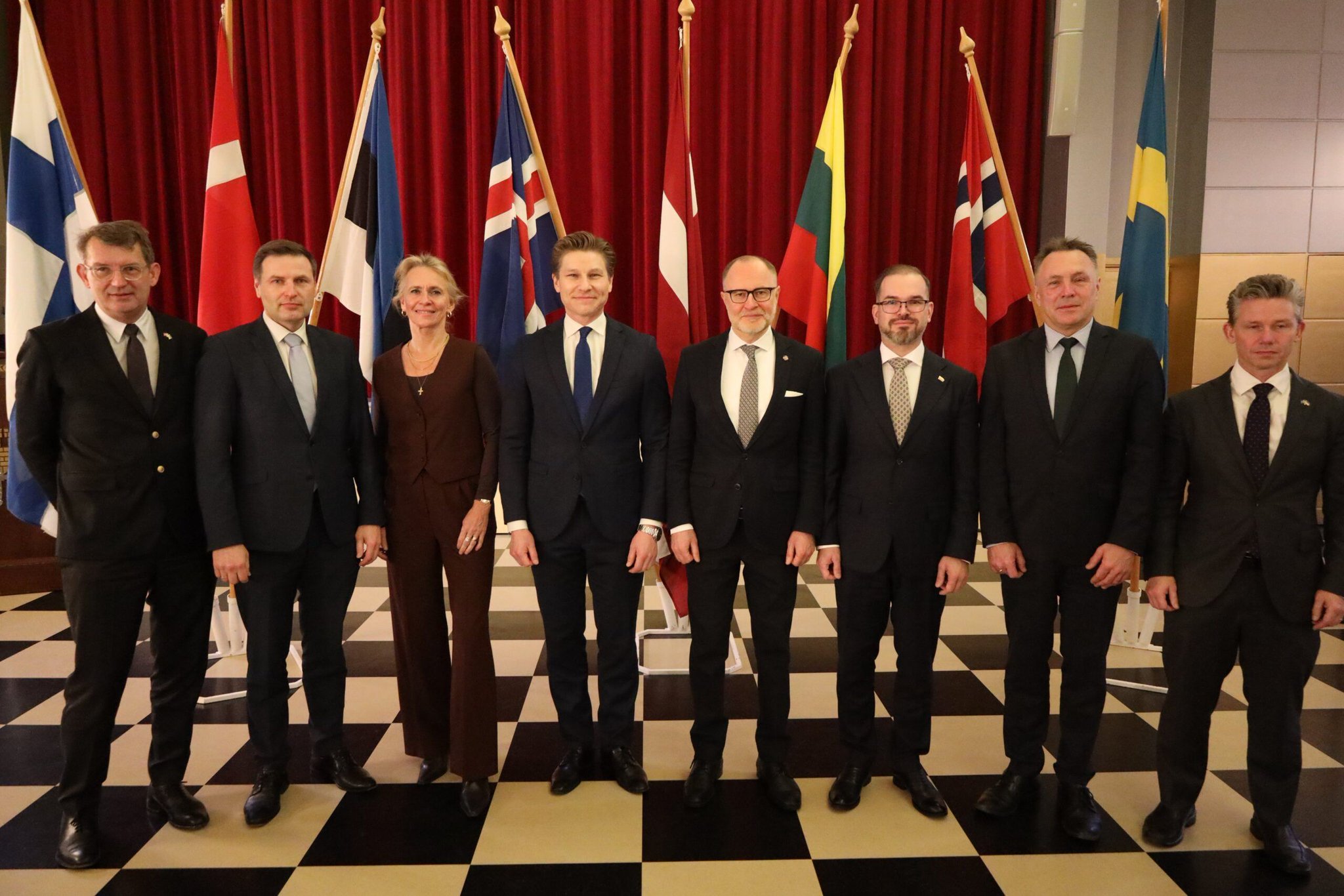 Pays nordiques-baltes allouent 500M$ à l’Ukraine
