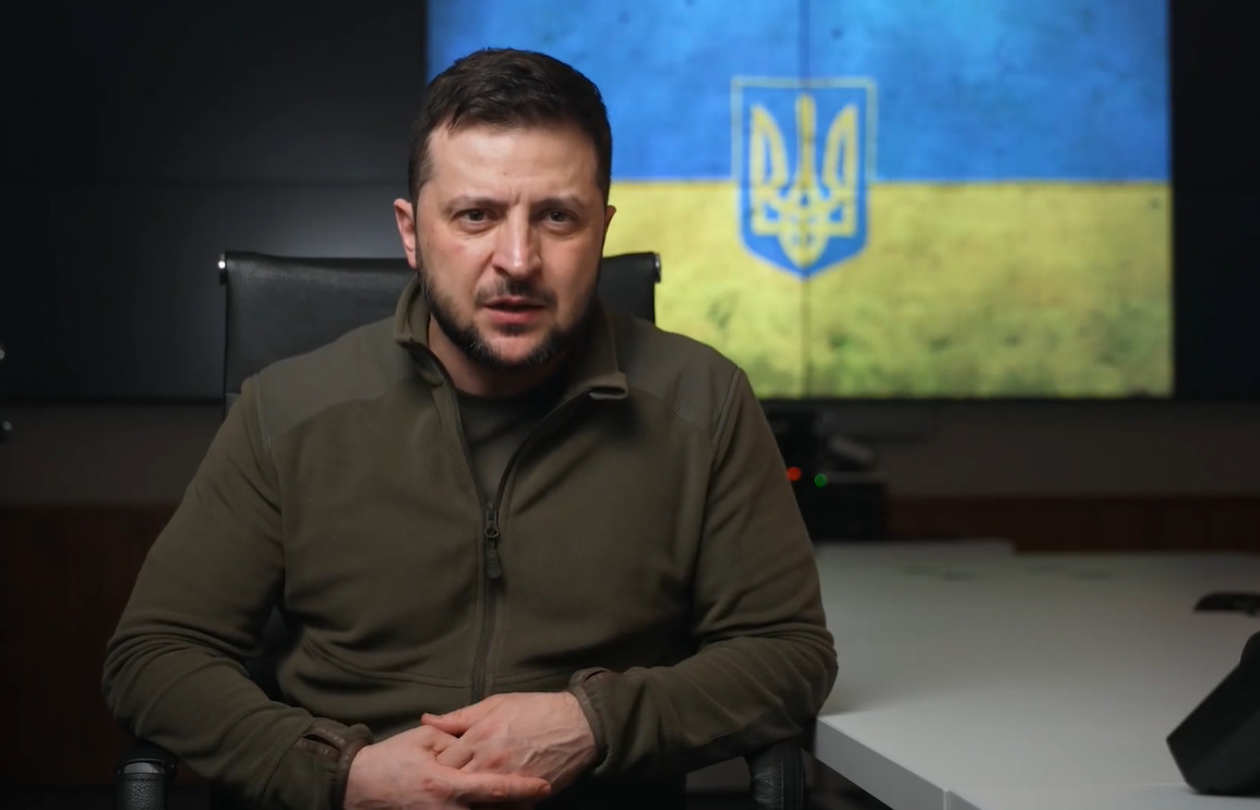 Zelensky Hopes for Mariupol Defenders’ Evacuation, Turkey Offers Help