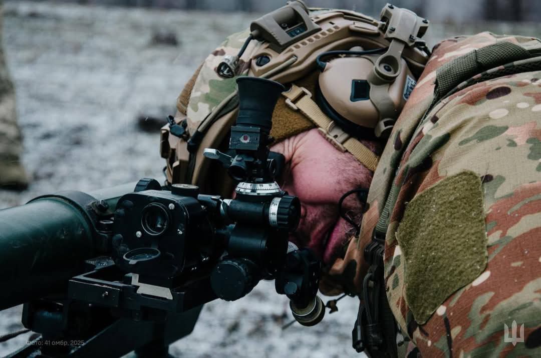41st OMBr conducts enemy destruction drills