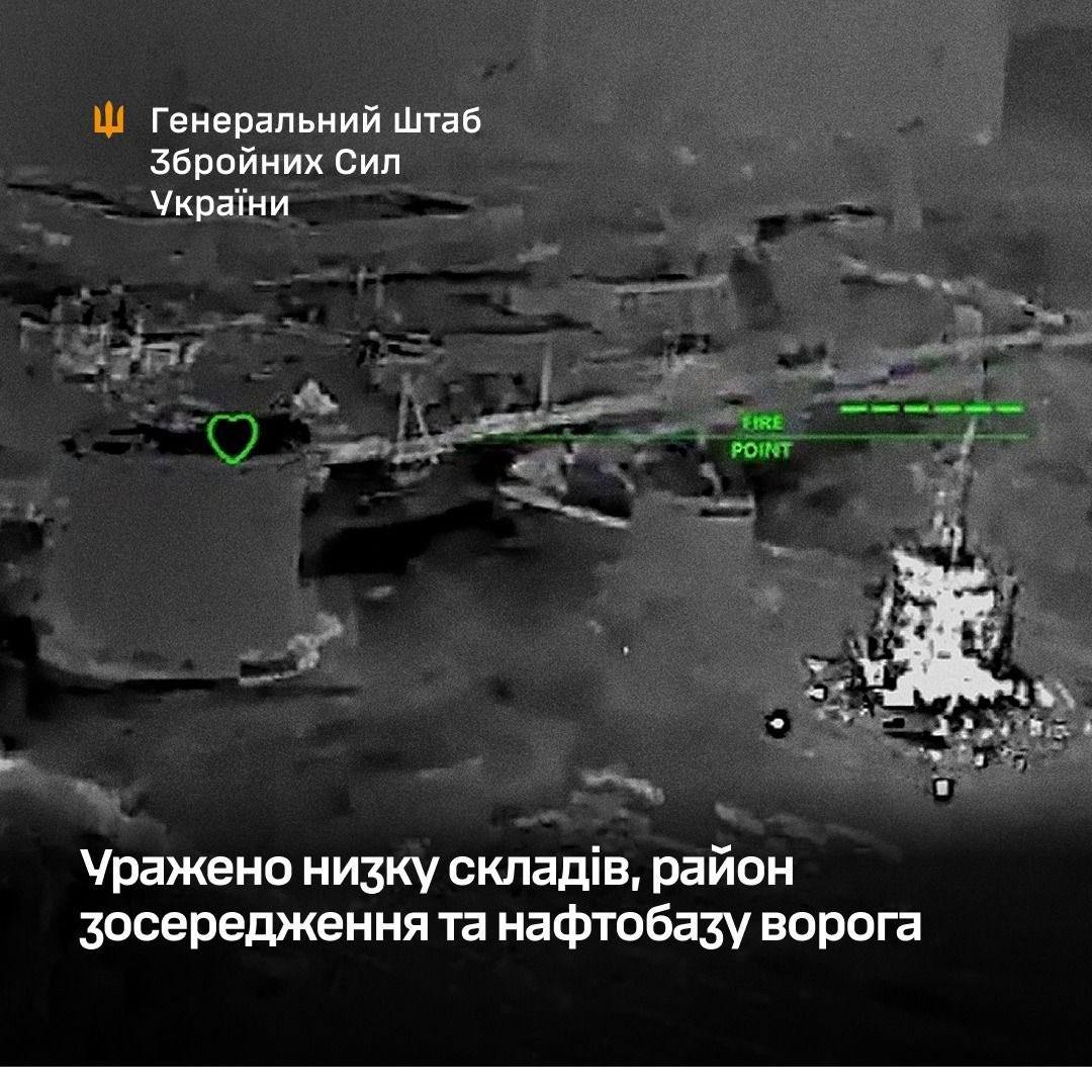 Ukraine hits Russian ammo depots in Donbas
