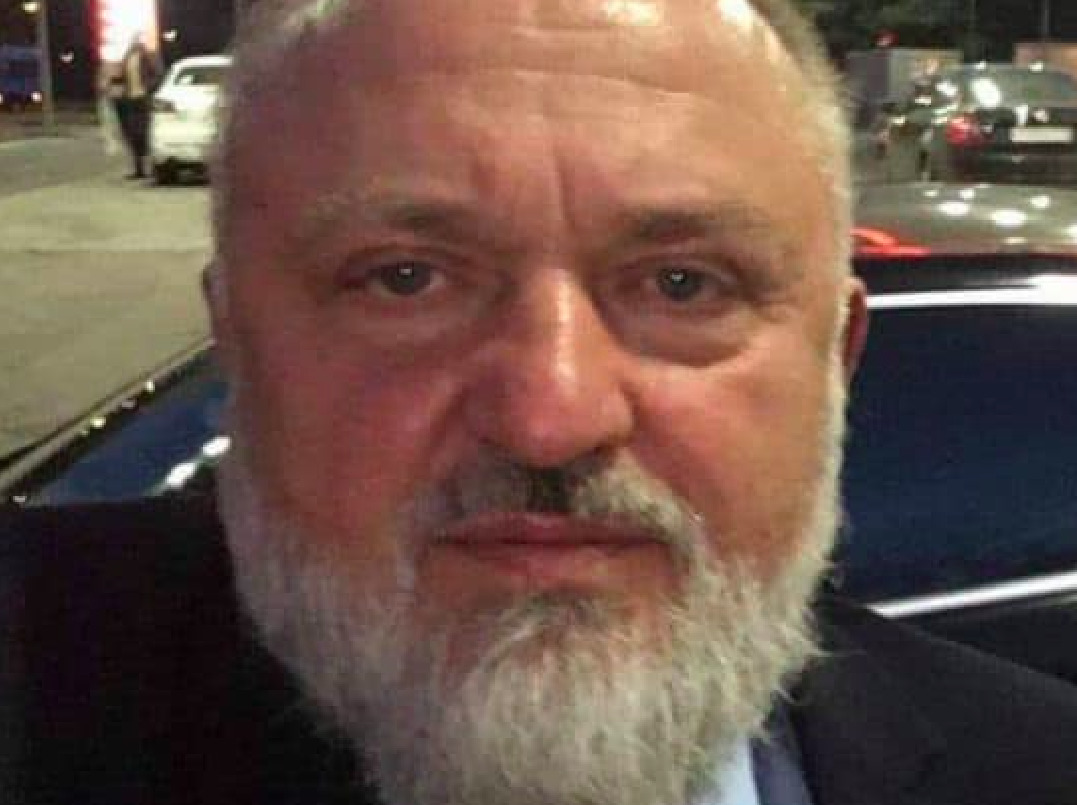 Former presidential candidate Rzhavsky killed in Bucha by occupiers
