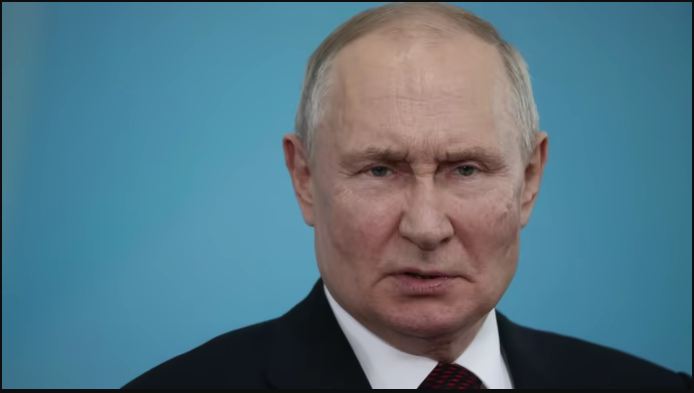 Putin decides on response to Ukrainian army offensive in Kursk region