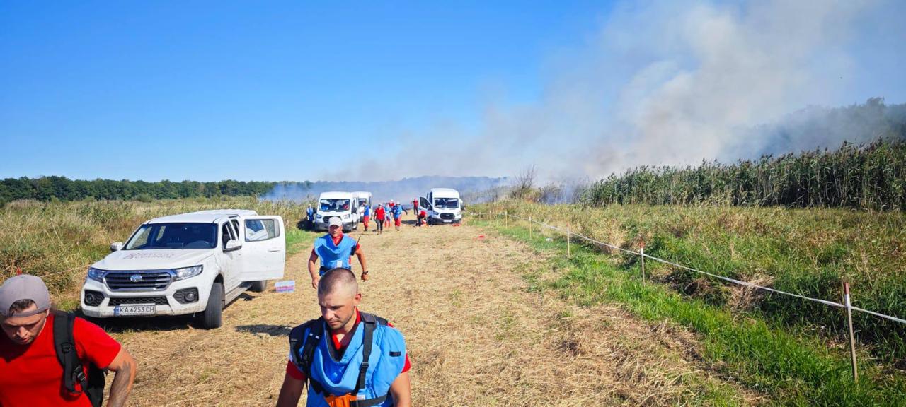 Attaque de missile russe dans la région de Tchernihiv