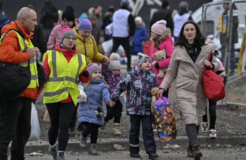 Leçons après deux mois de guerre en Ukraine