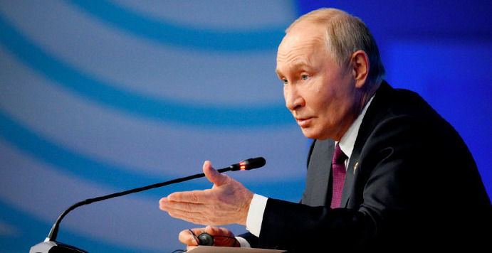 Putin Lends Record Sum to “Friendly” Nations Despite Budget Deficit