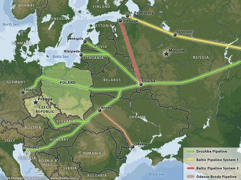 Ukraine to Finish Druzhba Pipeline Repair This Spring, EU Liable