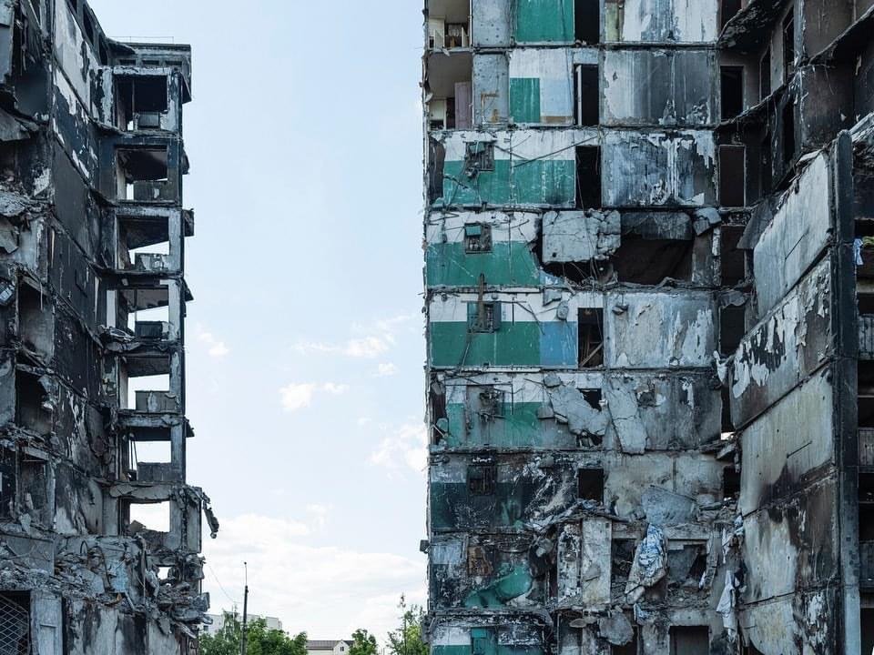 Zelenskyy: Depriving Russia, a Terrorist State, of Impunity is a Matter of Global Security