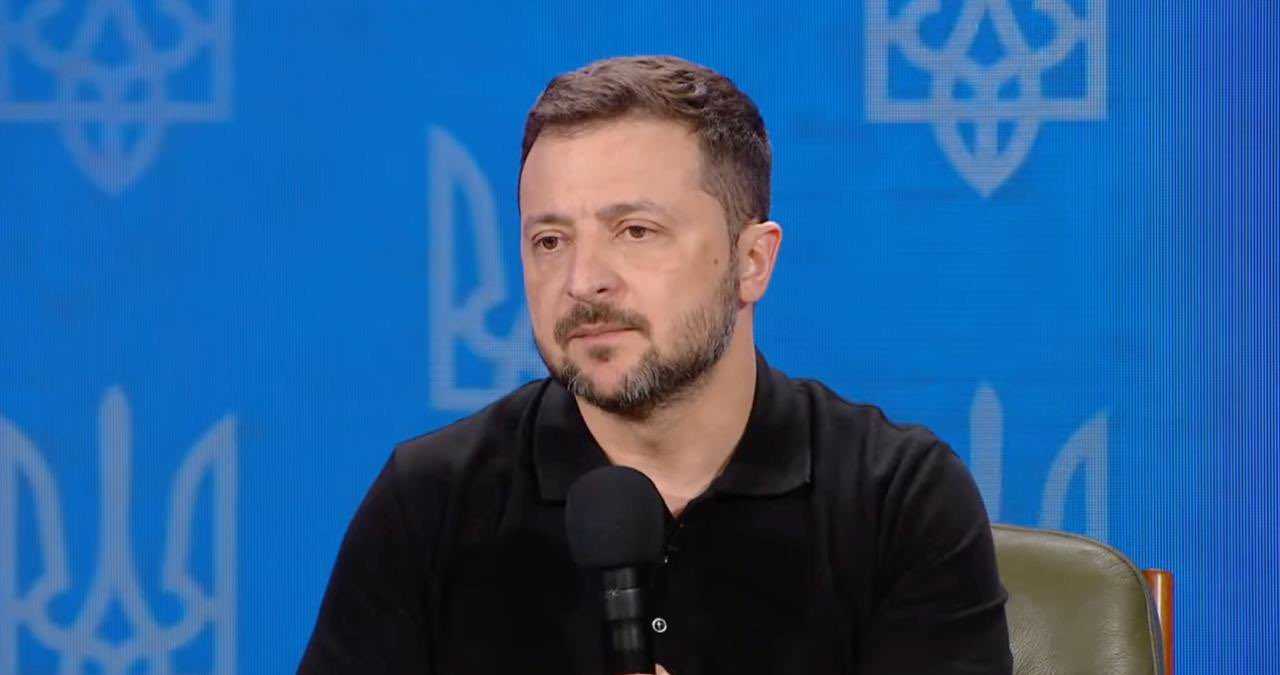 Zelenskyi: Poland awaits NATO support to shoot down missiles