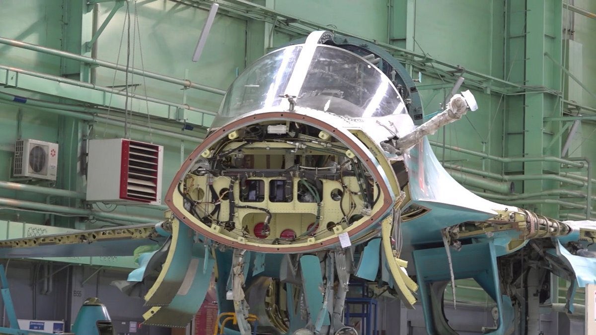 Ukrainian drones may have hit Ufa fighter jet component plant