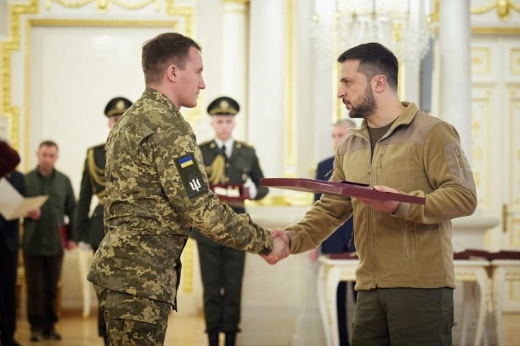 Ukrainian Pilot Oleksandr Kukurba Killed in Action