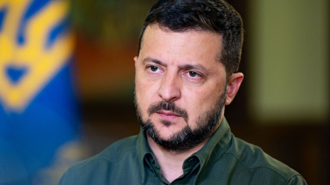 Zelenskyy offers drone aid to Middle East for Putin ceasefire