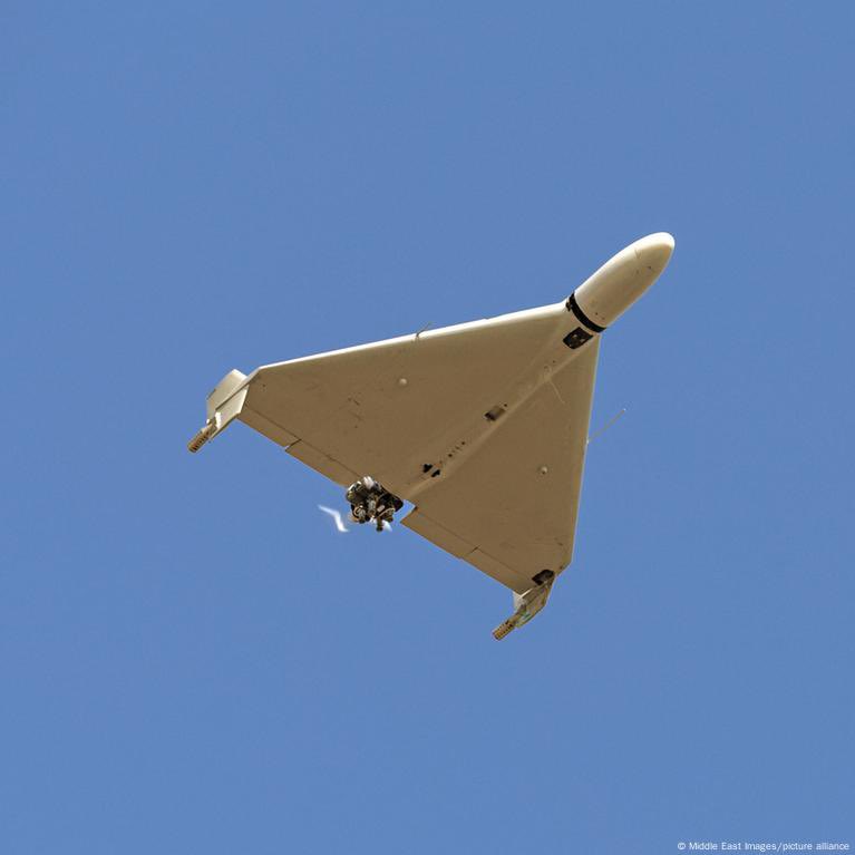 Russian UAVs crossed Ukraine border towards Poland, says Air Force