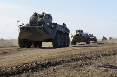 Russia plans to occupy southern Ukraine and Transnistria