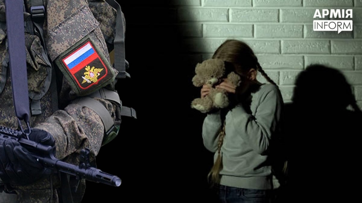 Russia abducts Ukrainian children as second of six crimes