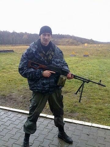 Russian Guard Tortures Hostomel Residents Identified