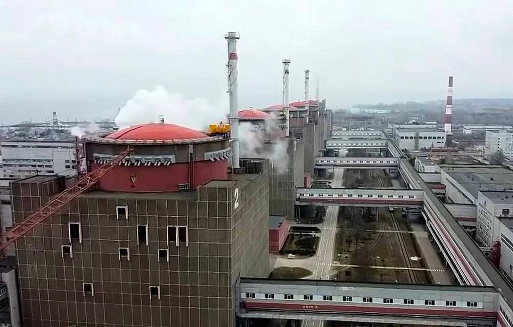 Zaporizhzhia NPP disconnected from Ukraine grid for 6 days