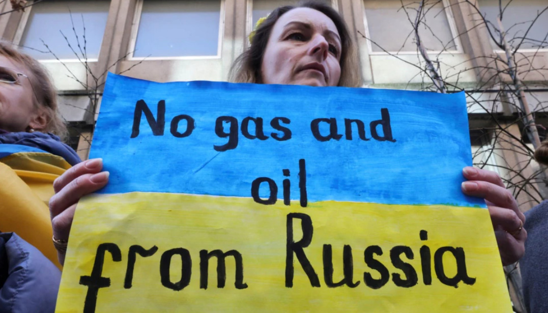 Ukraine opposes 6th sanctions package without Russian oil embargo