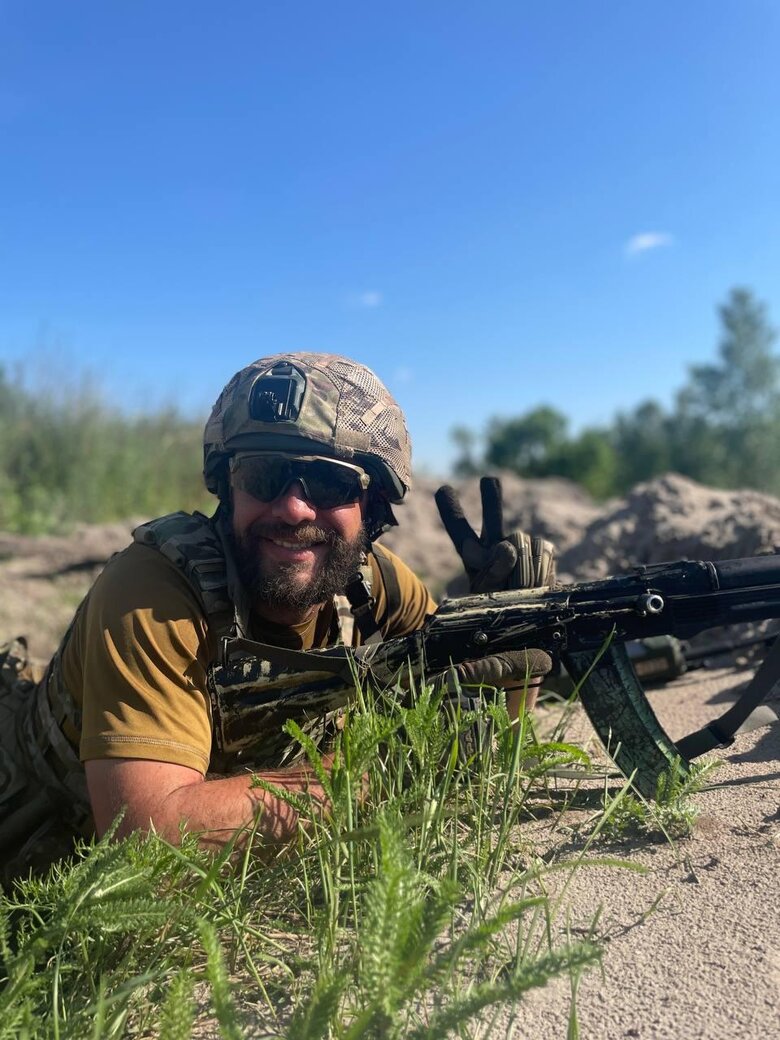 Junior Sergeant of the Armed Forces of Ukraine, fighter of the 3rd Assault Brigade, Kyrylo Okhremchuk, died defending Ukraine.