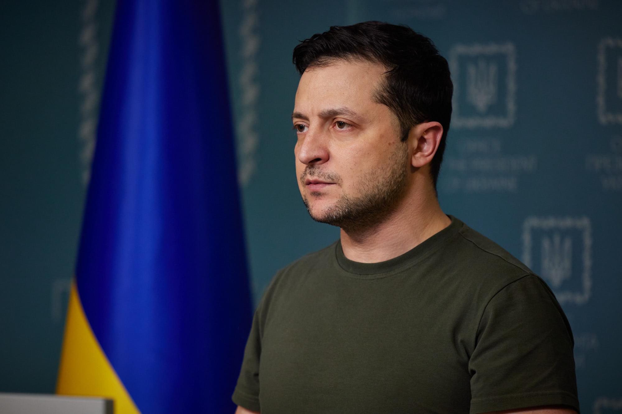Zelenskyy’s CNN and Reuters Interviews: President Addresses Global Stage