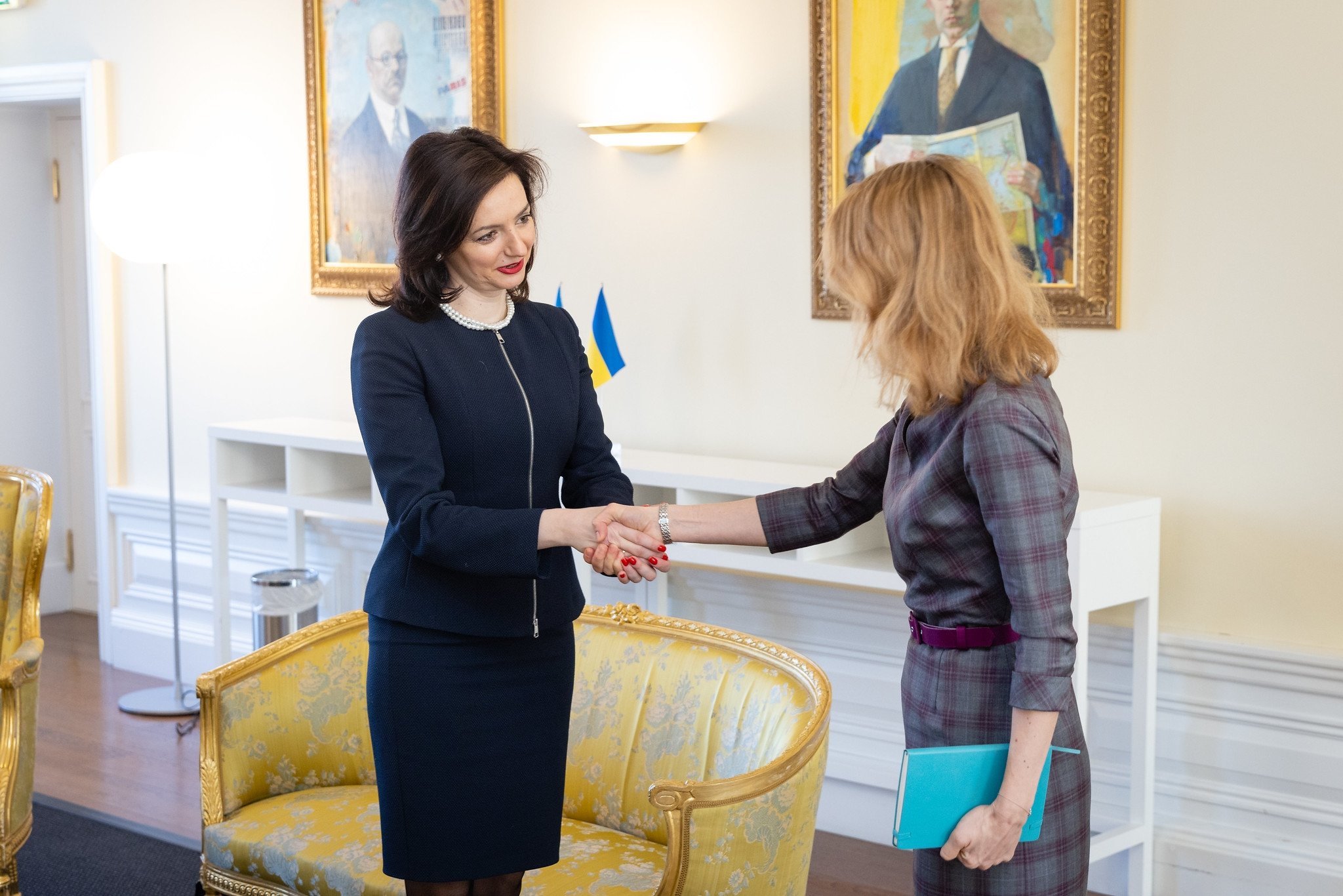 Estonia confirms continued aid to Ukraine and refugees
