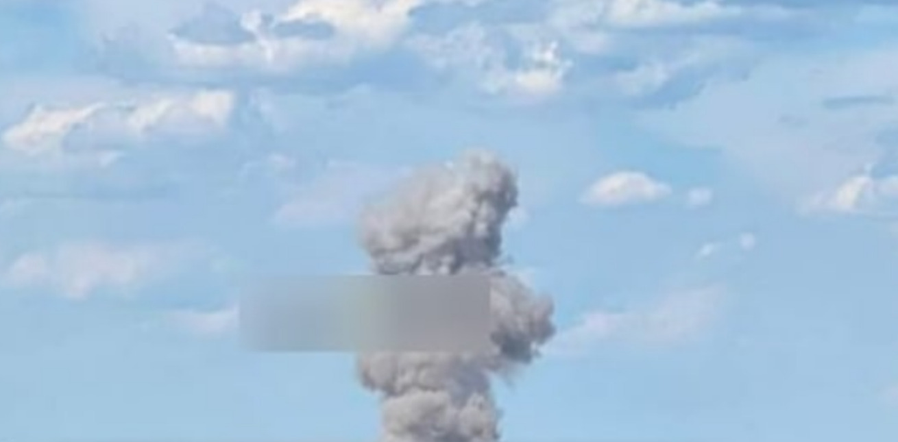 Rashists struck Zaporizhzhia with missiles, hitting an enterprise