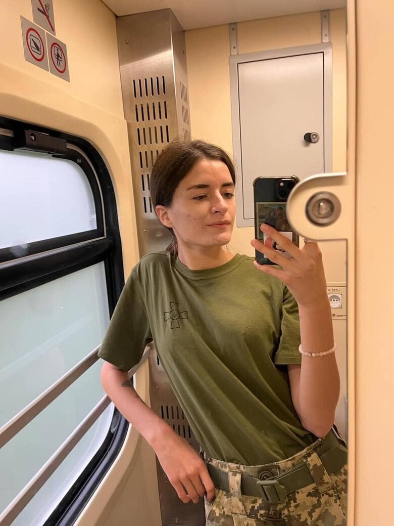 Sister of Fallen Hero Joins Battalion